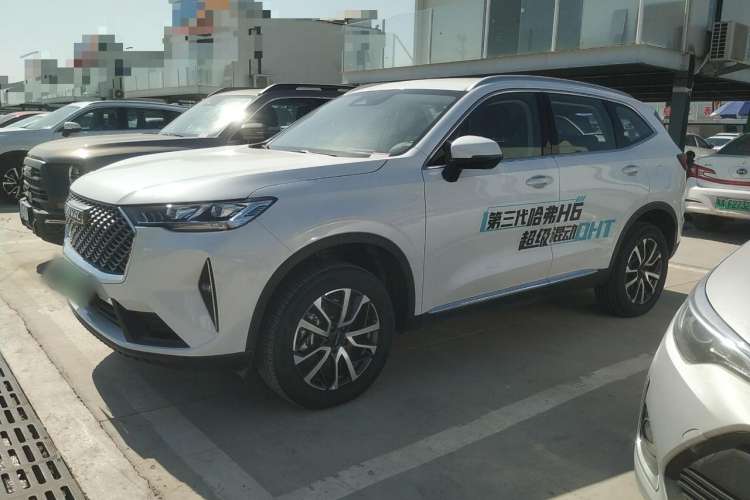 Used Haval H6 2022 Third Generation 1.5T DHT