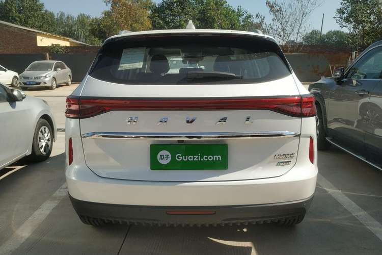 Used Haval H6 2022 Third Generation 1.5T DHT