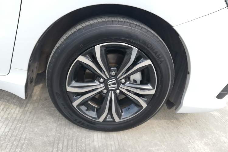 Used Honda Crider 2022 180 Turbo CVT Flagship Edition
