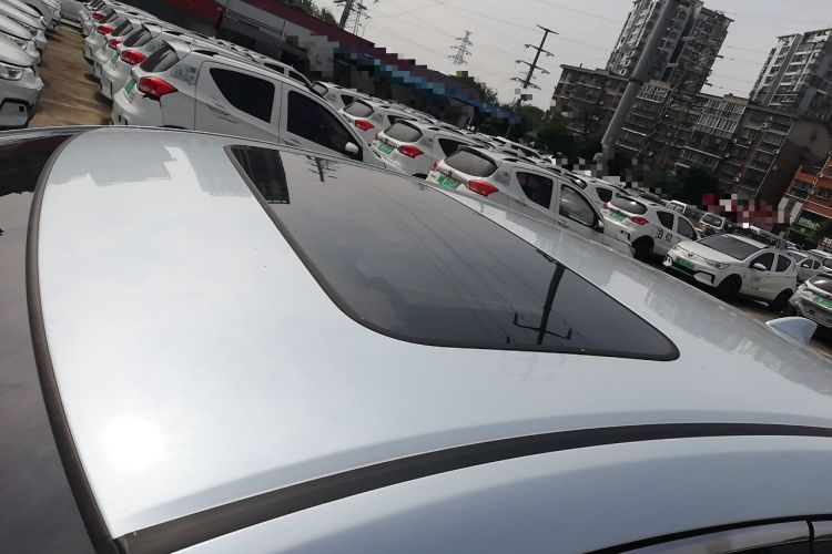 Used Honda Crider 2022 180 Turbo CVT Flagship Edition
