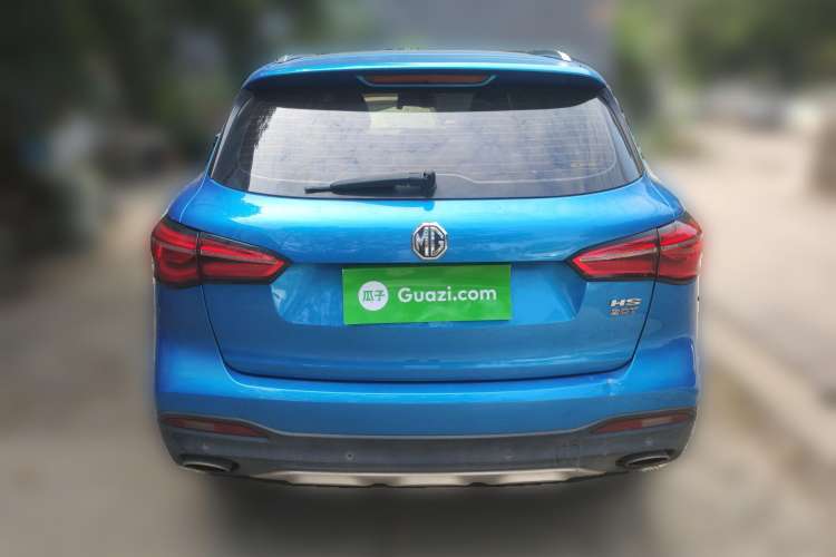 Used MG HS 2019 20T Automatic Two-Wheel Drive Luxury Edition China VI Standard