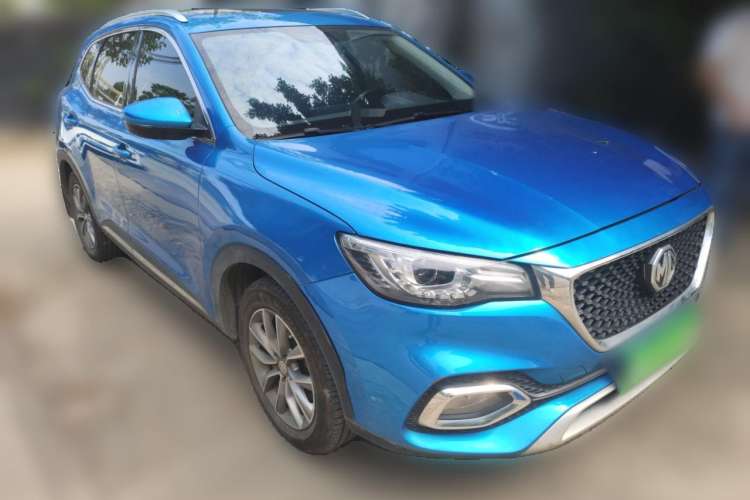 Used MG HS 2019 20T Automatic Two-Wheel Drive Luxury Edition China VI Standard