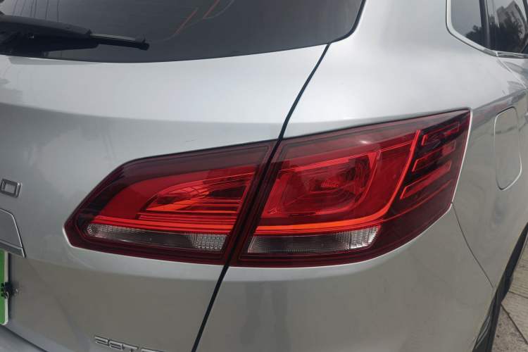 Used BORGWARD BX7 2016 28T Four-Wheel Drive Flagship Version 5 Seats
