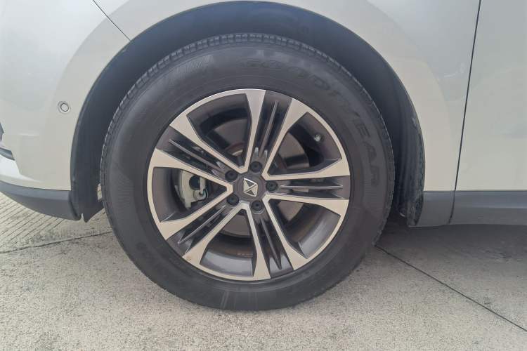 Used BORGWARD BX7 2016 28T Four-Wheel Drive Flagship Version 5 Seats
