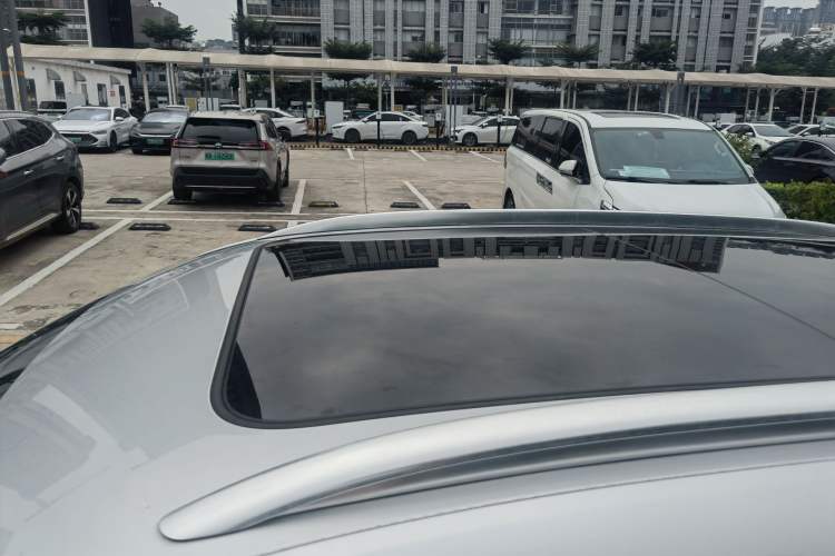 Used BORGWARD BX7 2016 28T Four-Wheel Drive Flagship Version 5 Seats
