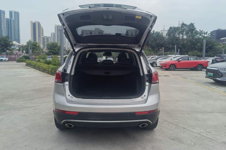 Used BORGWARD BX7 2016 28T Four-Wheel Drive Flagship Version 5 Seats
