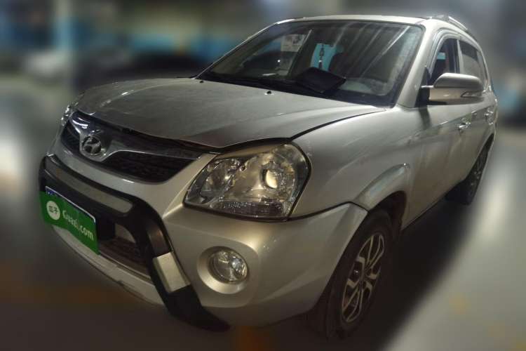 Used Hyundai Tucson 2013 2.0L Manual Two-Wheel Drive Fashion Edition