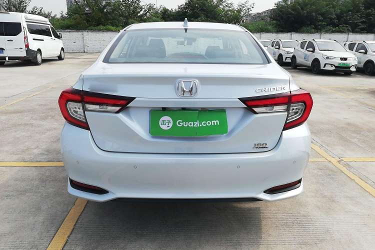 Used Honda Crider 2022 180 Turbo CVT Flagship Edition
