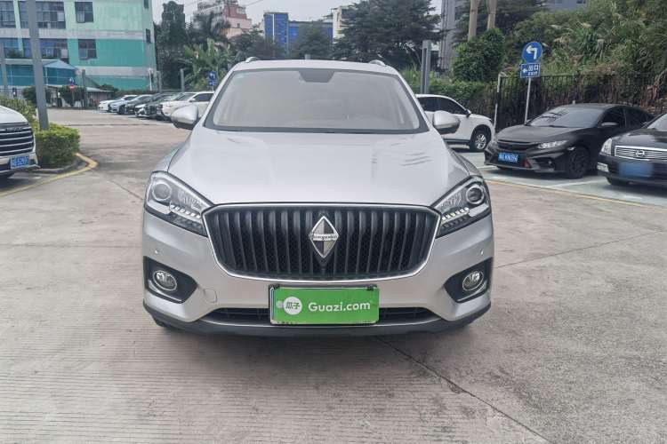 Used BORGWARD BX7 2016 28T Four-Wheel Drive Flagship Version 5 Seats
