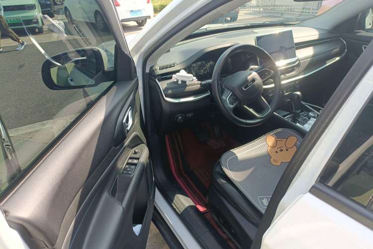 Used Jeep Compass 2021 220T Automatic Elite Edition
