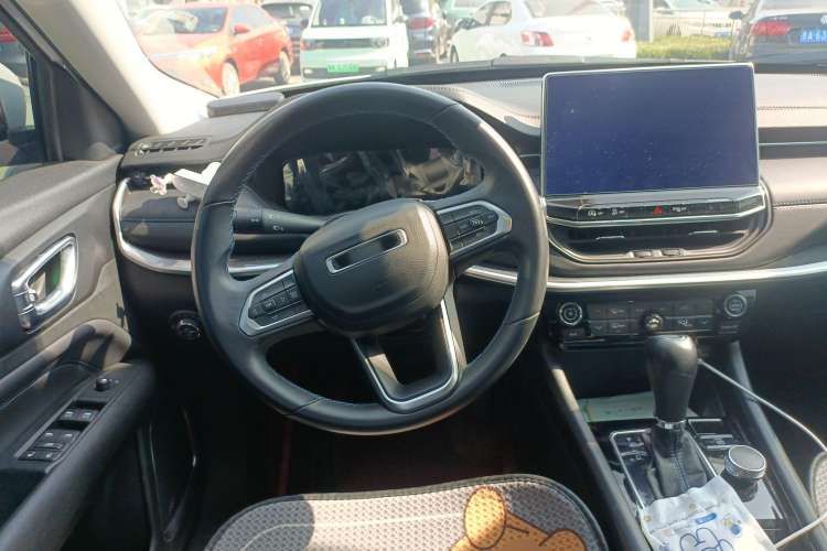 Used Jeep Compass 2021 220T Automatic Elite Edition
