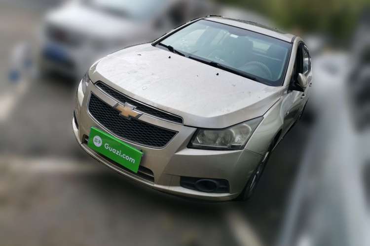Used Chevrolet Cruze 2013 1.6L SL Grand Edition Manual Transmission