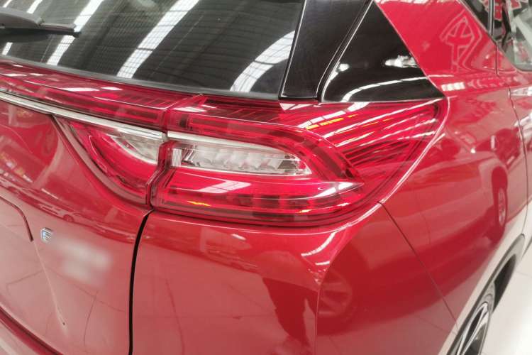 Used Hongqi E-HS3 2019 Zhilian Qiling 4x4 Edition
