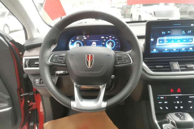 Used Hongqi E-HS3 2019 Zhilian Qiling 4x4 Edition
