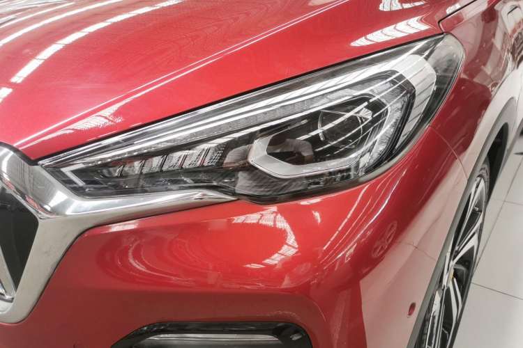 Used Hongqi E-HS3 2019 Zhilian Qiling 4x4 Edition
