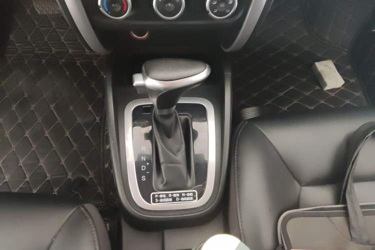 Used Bestune B30 2017 1.6L automatic comfort version
