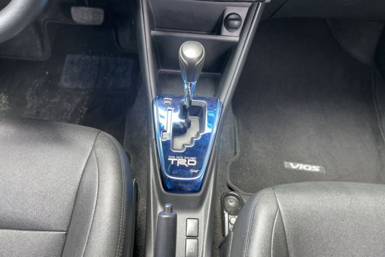 Used Toyota Vios 2017 1.5L CVT Innovation Edition
