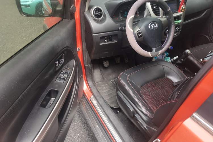 Used Great Wall M4 2014 1.5L Manual Comfort Model
