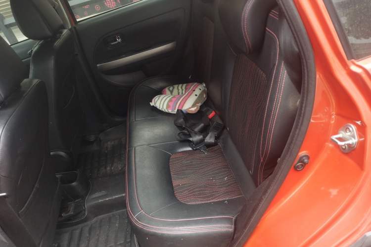 Used Great Wall M4 2014 1.5L Manual Comfort Model
