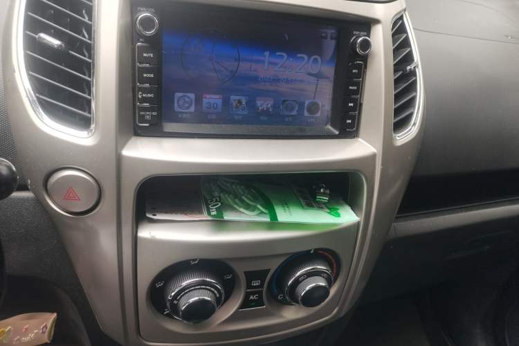 Used Great Wall M4 2014 1.5L Manual Comfort Model
