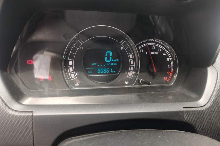 Used Great Wall M4 2014 1.5L Manual Comfort Model
