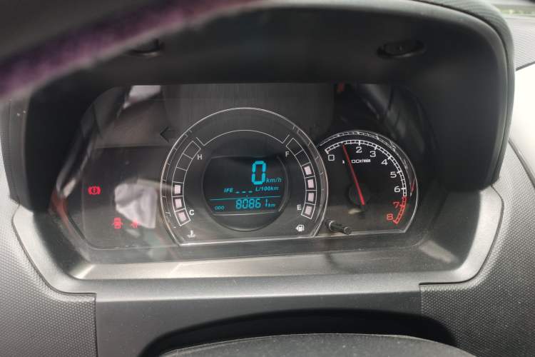 Used Great Wall M4 2014 1.5L Manual Comfort Model
