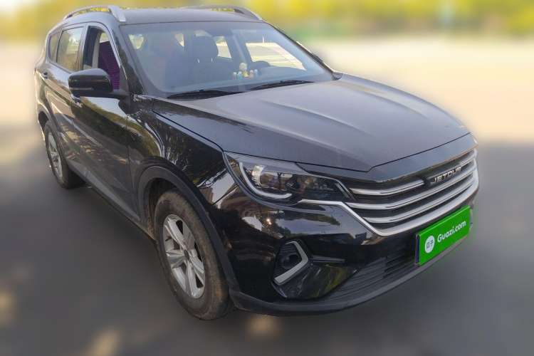 Used JETOUR X70M 2022 1.5T Manual Advanced Partner Version 5 Seats
