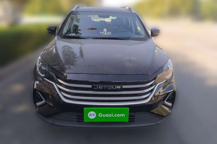 Used JETOUR X70M 2022 1.5T Manual Advanced Partner Version 5 Seats
