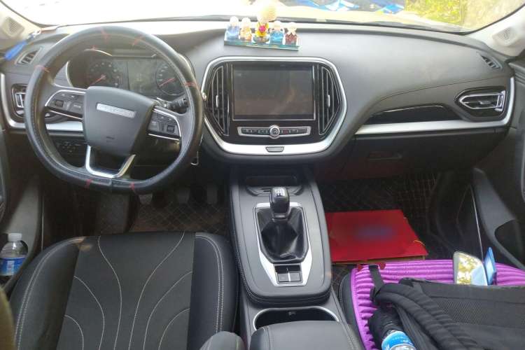 Used JETOUR X70M 2022 1.5T Manual Advanced Partner Version 5 Seats
