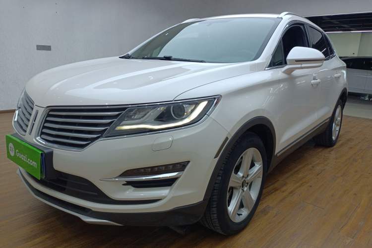 Used Lincoln MKC 2018 2.0T Two-Wheel Drive Deluxe Edition