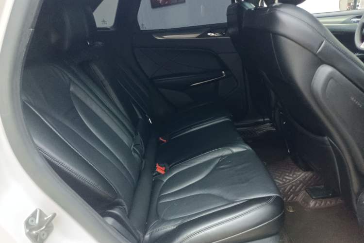 Used Lincoln MKC 2018 2.0T Two-Wheel Drive Deluxe Edition
