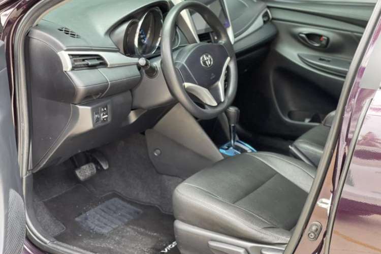 Used Toyota Vios 2017 1.5L CVT Innovation Edition
