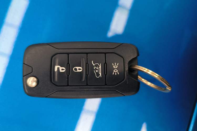 Used Jeep Renegade 2017 180T Automatic High-Energy Version