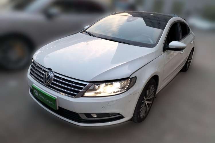 Used Volkswagen CC 2013 2.0 TSI Ultimate Model