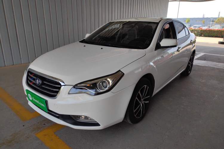 Used Bestune B50 2013 1.6L manual Comfort trim level