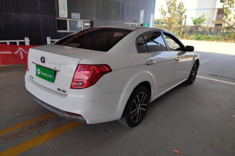 Used Bestune B50 2013 1.6L manual Comfort trim level
