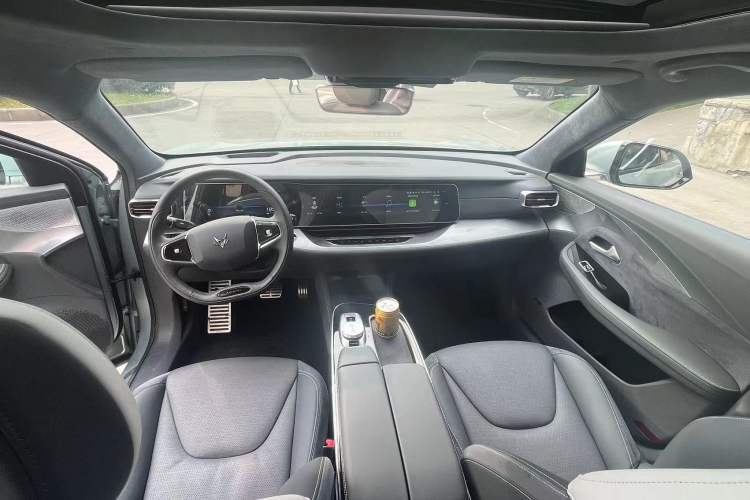 Used ARCFOX Alpha S 2021 708S+ 160kW