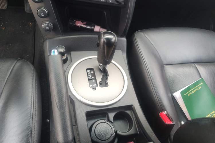 Used SsangYong Actyon 2011 2.0T Four-Wheel-Drive Luxury Diesel Edition
