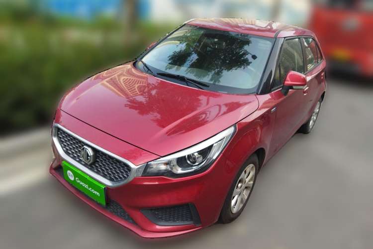 Used MG 3 2017 1.5L Automatic Smart Connect Elite Edition