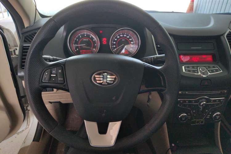 Used Bestune B50 2013 1.6L manual Comfort trim level
