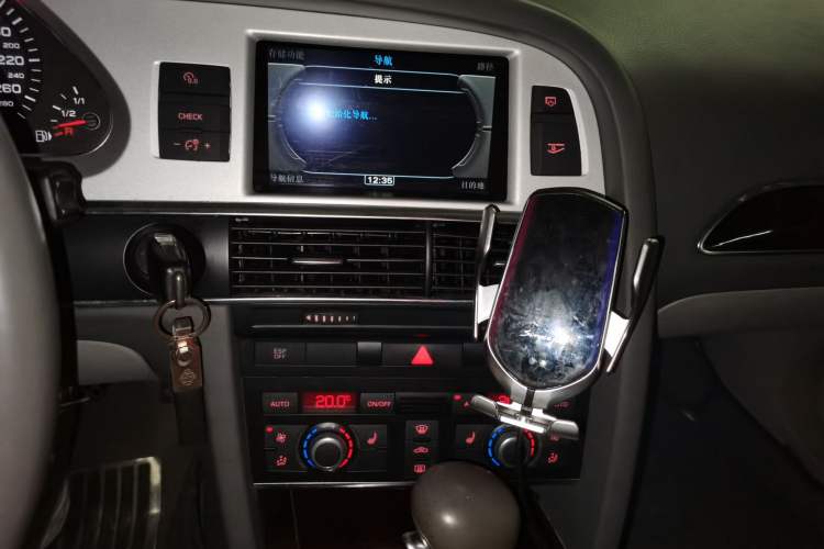 Used Audi A6L 2011 2.7 TDI Comfort Model