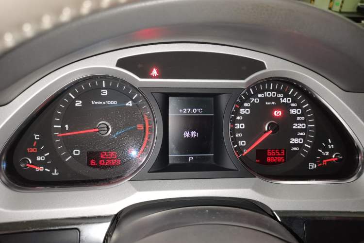 Used Audi A6L 2011 2.7 TDI Comfort Model