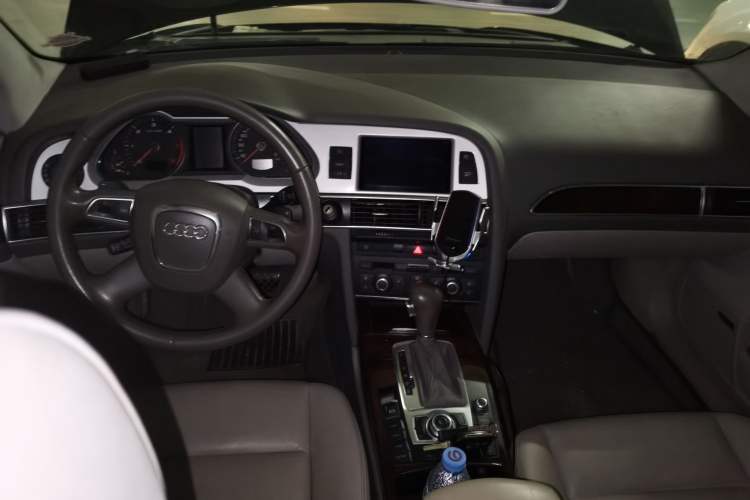 Used Audi A6L 2011 2.7 TDI Comfort Model