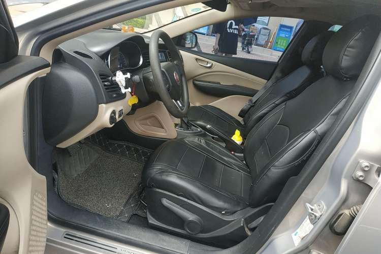 Used Fiat Viaggio 2012 1.4T Automatic Enjoyment Edition