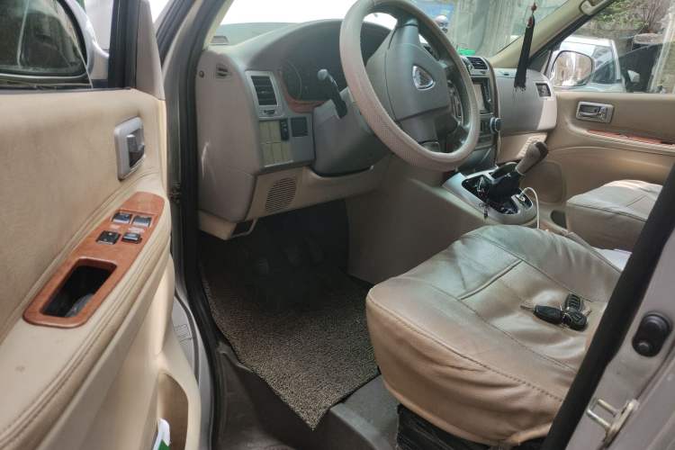 Used Foton MP-X E 2014 2.0L Wealth Express Comfort Edition Basic Configuration Short Wheelbase with 4G63 Engine
