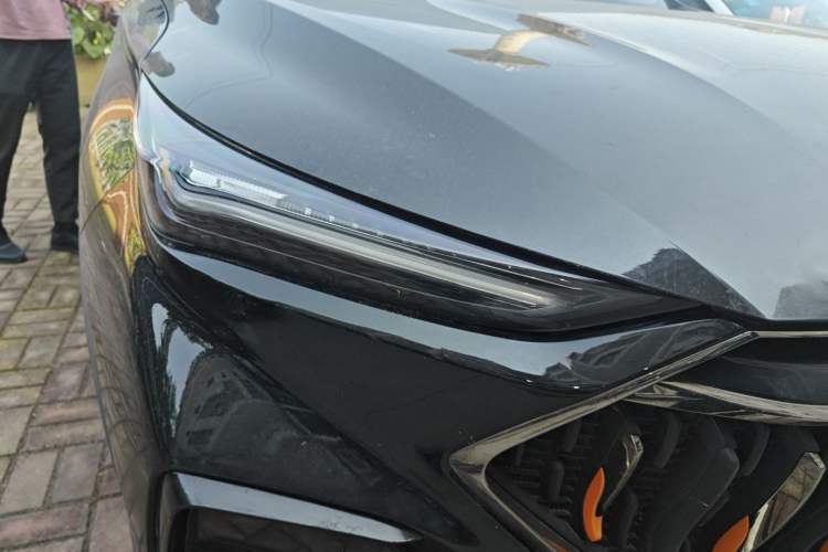 Used Oshan X5 2022 Sport Edition 1.5T DCT Hurricane Sonic