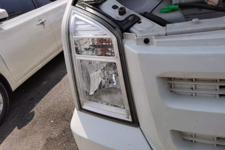 Used Ruichi EC35 2020 EC35 II Standard Edition 38.7 kWh
