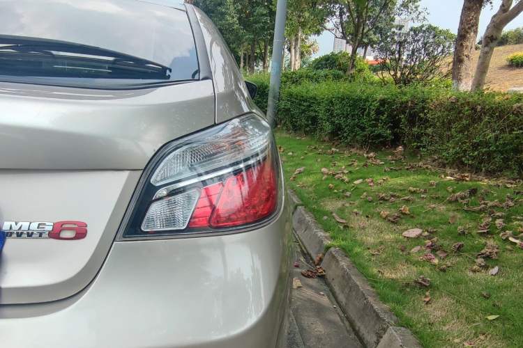 Used MG 6 2013 Hatchback 1.8L Automatic Drive Value Edition
