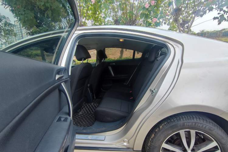 Used MG 6 2013 Hatchback 1.8L Automatic Drive Value Edition
