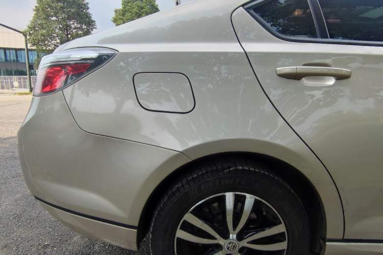 Used MG 6 2013 Hatchback 1.8L Automatic Drive Value Edition
